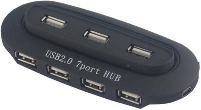 MCL Hub MCL USB2-H157/N