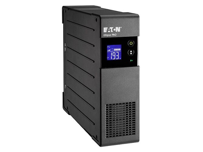 EATON Ups EATON Ellipse PRO 650 DIN 650VA 4 enchufes CA Montaje en Rack/Torre