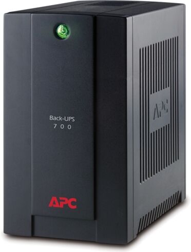 APC Ups APC Back-Ups línea interativa 700VA 4AC outlets Torre