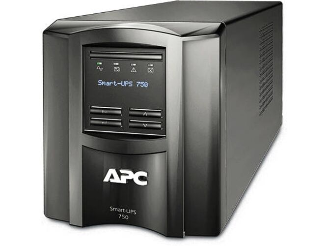 APC Ups APC SMT750
