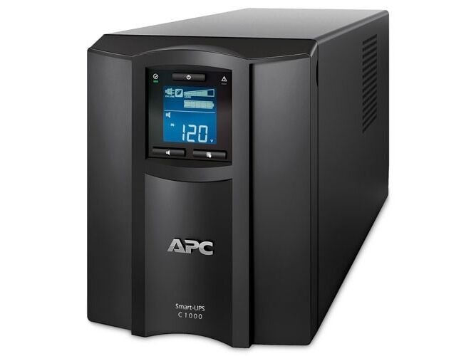 APC Ups APC SMC1000IC (10 enchufes- 1000V)