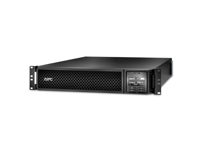 APC UPS APC Smart-UPS On-Line (3000 VA - 2700 W - 8 Tomas)