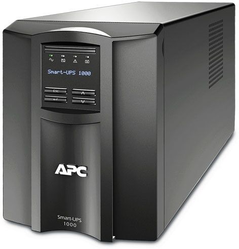 APC Ups APC SMT1000IC (10 enchufes - 1000V)