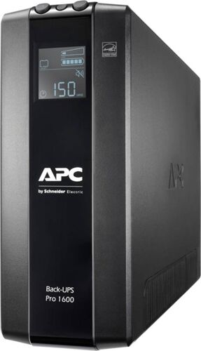 APC UPS APC BR1600MI (8 Enchufes - 960 W - 1600 V)