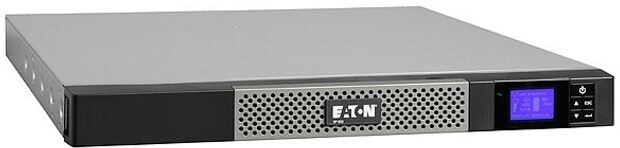 EATON Ups EATON 5P850iR 850VA 4AC outlets Montaje en Rack y Gris