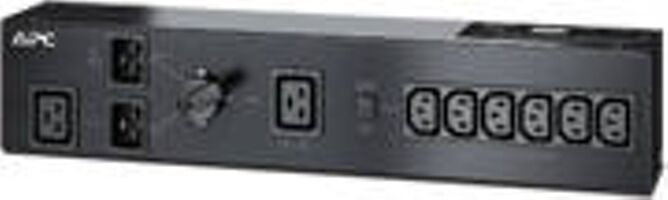 APC PDU APC Bypass (7 Enchufes)