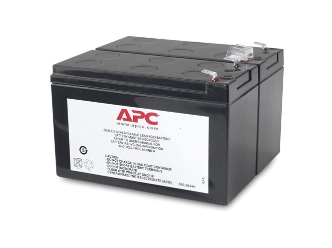APC Batería para Ups APC APCRBC113 Ácido de plomo sellado VRLA