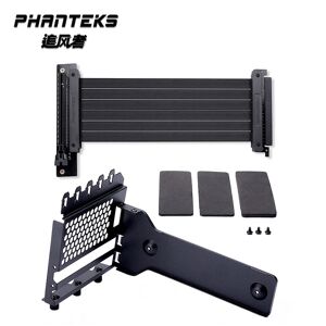 Phanteks-Câble d'extension GPU anti-retour pour ordinateur  PCIe 4.0x16  vertical  VGA  carte