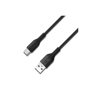 Temium Cable USB A 2.0 vers USB C 2 metres - Publicité