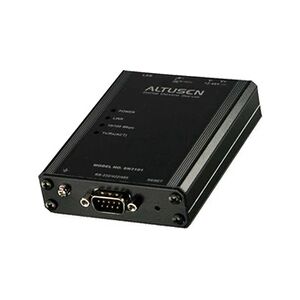 ATEN Technology ALTUSEN SN3101 - Serveur de périphérique - RS-232, RS-422, RS-485 - Publicité