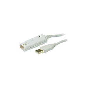 ATEN Technology ATEN UE2120 - Rallonge de câble USB - USB (M) pour USB (F) - USB 2.0 - 12 m - Publicité