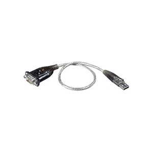 ATEN Technology ATEN UC232A1 - Adaptateur RS-232 série - USB (M) pour DB-9 (M) - 1 m - Publicité