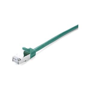 V7 câble rj45 cat5e blindé (stp) rj45 mâle vers rj45 mâle, vert 2m 6.6ft noir - Publicité