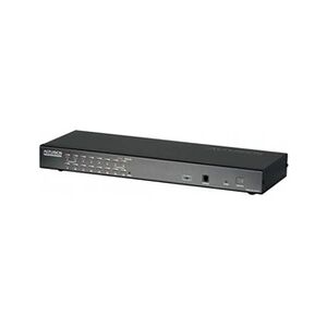 ATEN Technology ALTUSEN KH1516AI - Commutateur KVM - 16 x KVM port(s) - Montable sur rack - Publicité