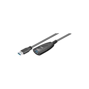 Goobay Wentronic - câble de rallonge USB - SuperSpeed USB 3.0 - Publicité