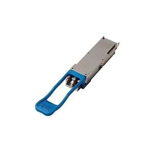 Cisco - Mode de transmetteur QSFP+ - 100GbE - 100GBase-LR4 - mode unique LC - jusqu'à 10 km - 1295 nm / 1300 nm / 1304 nm / 1309 nm - Publicité