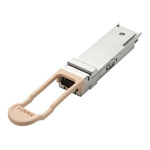 HP E Bidirectional Transceiver - Module émetteur-récepteur QSFP28 - 100GbE - 100GBASE-BiDi - LC multi-mode - jusqu'à 150 m - 850 nm / 900 nm - pour CX - Publicité