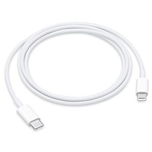 Apple Câble USB-C vers Lightning 1 m Blanc - Publicité