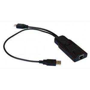 MasterConsole Digital Computer Interface Module - Câble clavier / vidéo / souris (KVM) - RJ-45 (F) pour USB, HDMI (M)