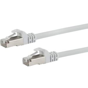 Câble de réseau 2,5 m Cat6 SF/UTP (S-FTP) Blanc