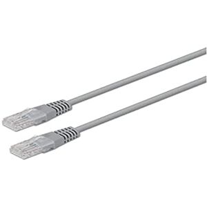 Nano Cable NANOCABLE 10.20.1310 Câble Ethernet RJ45 LSZH Cat.6 UTP, AWG24, 10mts - Publicité