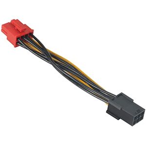 Akasa AK-CB052 Câble Adaptateur PCIe 6 broches vers PCIe 2.0 8 broches - Publicité