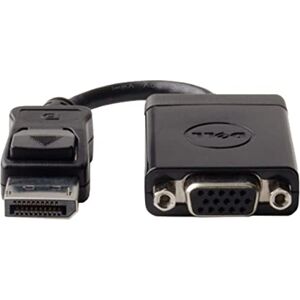 Dell Adaptateur  DisplayPort vers VGA - Publicité