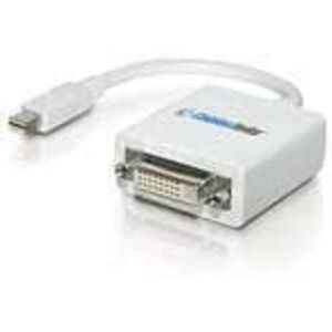 C2G 81281 Mini DisplayPort M à DVI F Dongle - Publicité