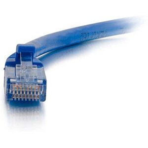 C2G 83160 Câble Ethernet 0,5 m Bleu - Publicité