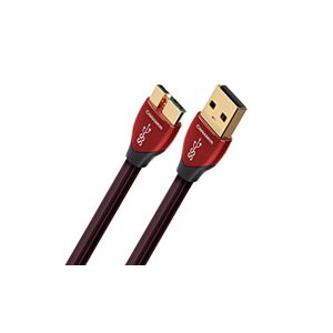AudioQuest Cinnamon Micro USB 3.0 Câble USB A 3.0 vers Micro USB 3.0 de 1,5 m - Publicité