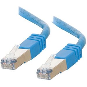 C2G 83770 Câble Ethernet 1 m Bleu - Publicité