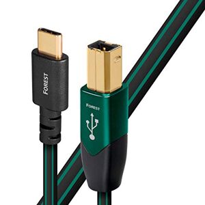 AudioQuest Forest USB B vers Type C Câble USB-B vers USB-C de 1,5 m - Publicité