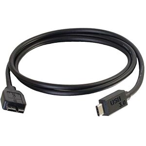 C2G Cbl/3m USB 3.0 Type C to Micro B - Publicité