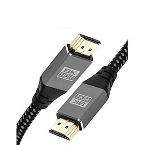 Câble HDMI HD v2.0 Haute Vitesse 4K 2160p 3D 1m/2m/3m/4m/5m/7m/10m