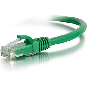 C2G Legrand 27173 Câble Ethernet Cat6 sans accroc et non blindé Vert 3 m - Publicité