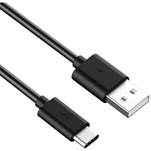 PremiumCord Câble de Connexion USB-C pour USB A, USB 2.0, Câble de Transmission de Données Jusqu'à 480 Mbit/s, Charge Rapide Jusqu'à 3 A, Noir, Longueur 3 m - Publicité