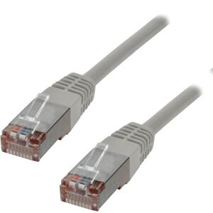 Mcl samar Câble RJ45 droit blindé 300 mbps - 3 mètres