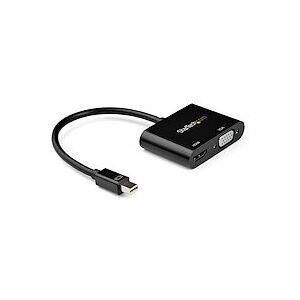 Adaptateur USB C vers HDMI - Vidéo 4K 60Hz, HDR10 - Adaptateur Dongle USB  vers HDMI 2.0b - USB Type-C DP Alt Mode vers Écrans/Affichage/TV HDMI 