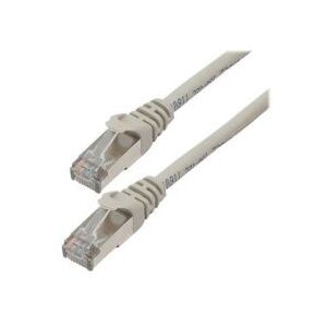 Mcl samar MCL 0.3m Cat6 F/UTP câble de réseau Gris 0,3 m F/UTP (FTP)