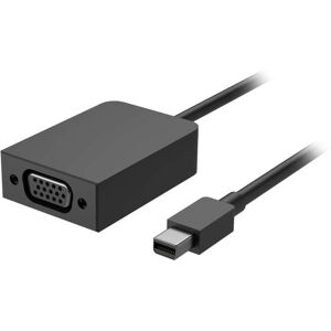 Microsoft VGA CABL Mini DisplayPort VGA (D-Sub) Noir