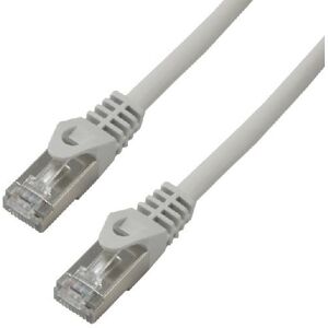 Mcl samar Tikoo FTP6-1M câble de réseau Gris Cat6 F/UTP (FTP)