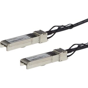 StarTech.com Câble SFP+ à connexion directe compatible Juniper EX-SFP-10GE-DAC-5M - DAC de 3 m