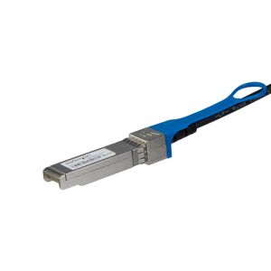 StarTech.com Câble SFP+ à connexion directe compatible HPE J9283B - Cordon DAC Twinax de 3 m