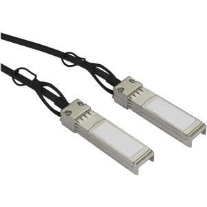 StarTech.com Câble SFP+ à connexion directe compatible Cisco SFP-H10GB-CU1-5M - DAC de 6 m