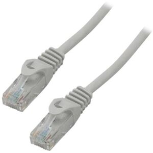 Mcl samar MCL UTP6-1M câble de réseau Gris Cat6 U/UTP (UTP)