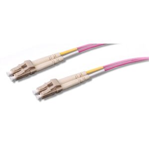 Uniformatic 21375 cable InfiniBand et a fibres optiques 7 m LC Rose
