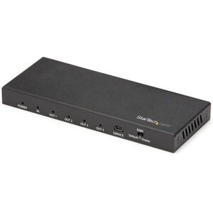 StarTech.com Répartiteur HDMI 1 entrée 4 sorties - HDMI 4K 60 Hz - HDR