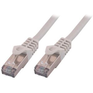 Mcl samar MCL FTP6-0,5M câble de réseau Gris Cat6 F/UTP (FTP)