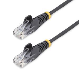 StarTech.com Câble réseau Ethernet RJ45 Cat6 de 2 m - Noir