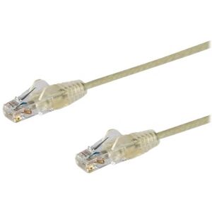 StarTech.com Cable reseau Ethernet RJ45 Cat6 de 2 m - Gris